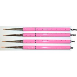 Pensula profesionala Nail Art Master #0000 Pensula profesionala Nail Art Master #0000